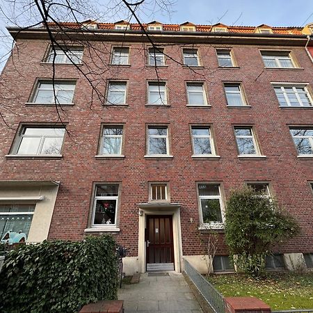 Modernes Apartment In Top Lage Komfortabel Eingerichtet Mit Arbeitsplatz Und Kueche - Geibelsuite Hanóver Exterior foto