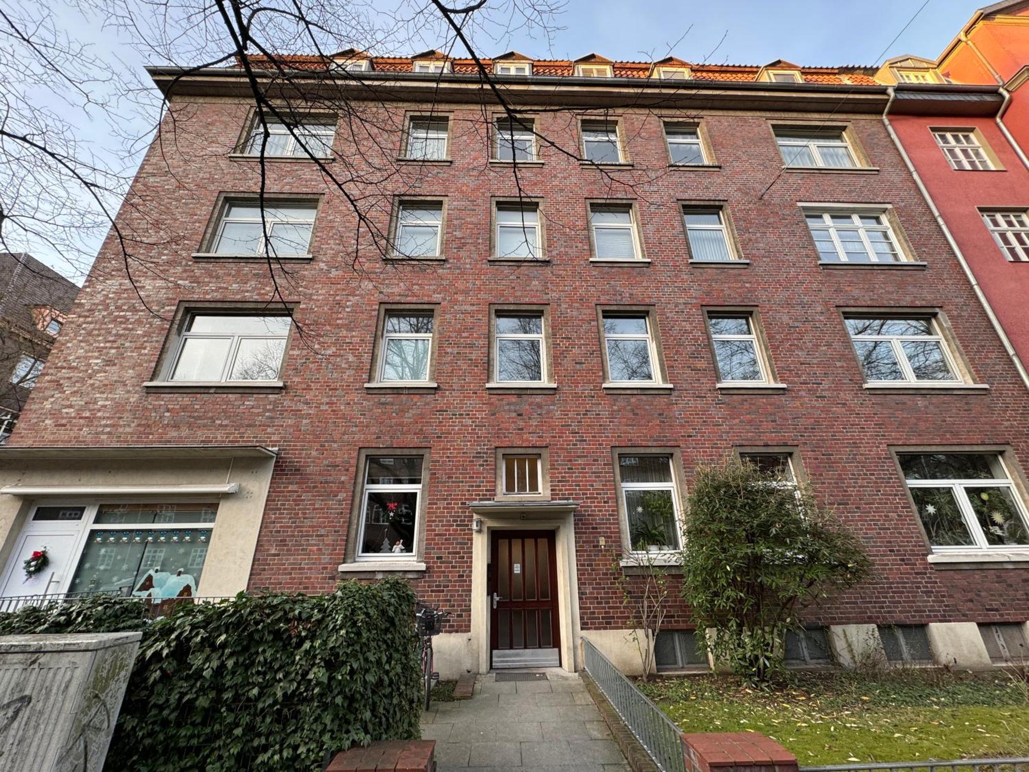 Modernes Apartment In Top Lage Komfortabel Eingerichtet Mit Arbeitsplatz Und Kueche - Geibelsuite Hanóver Exterior foto