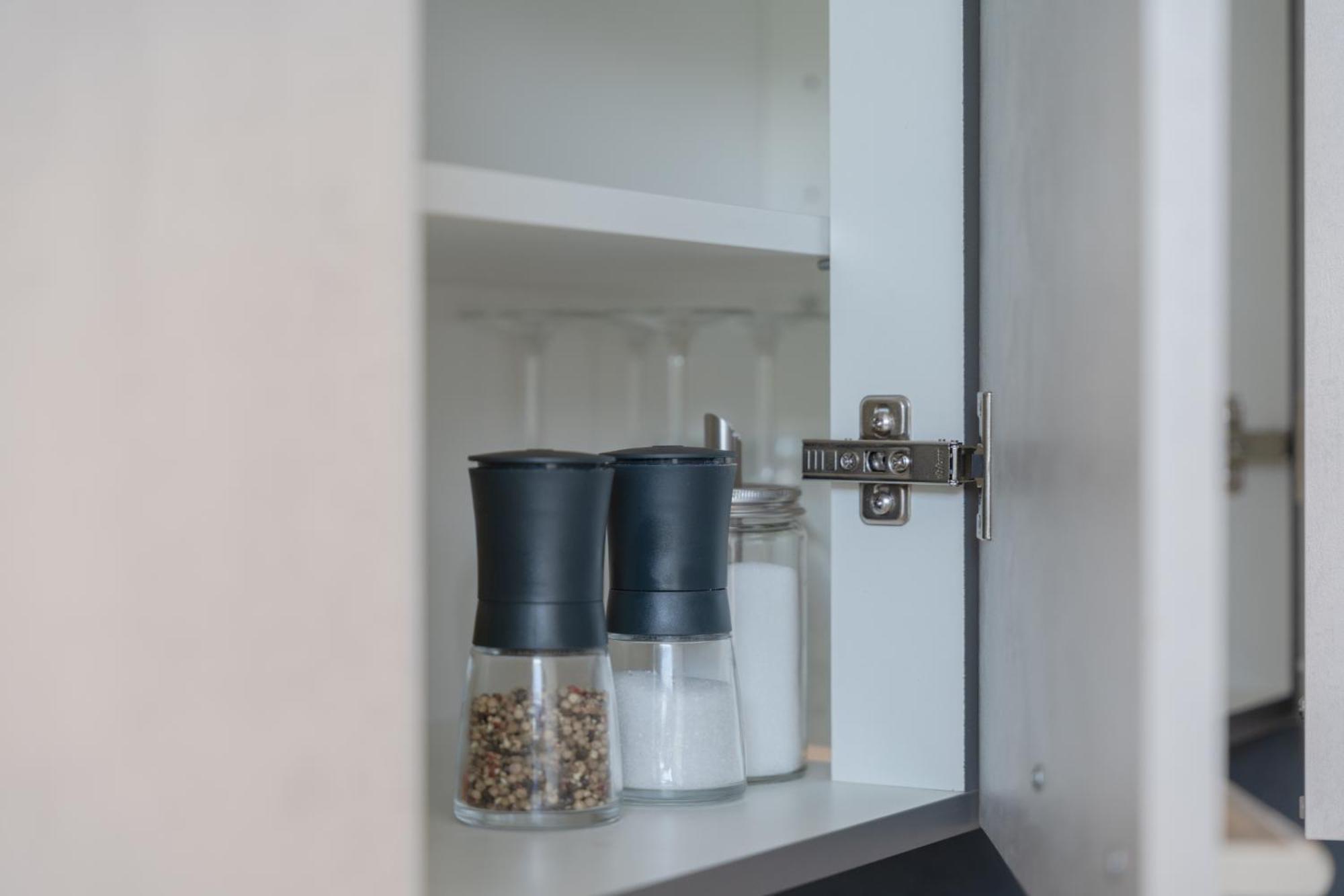 Modernes Apartment In Top Lage Komfortabel Eingerichtet Mit Arbeitsplatz Und Kueche - Geibelsuite Hanóver Exterior foto